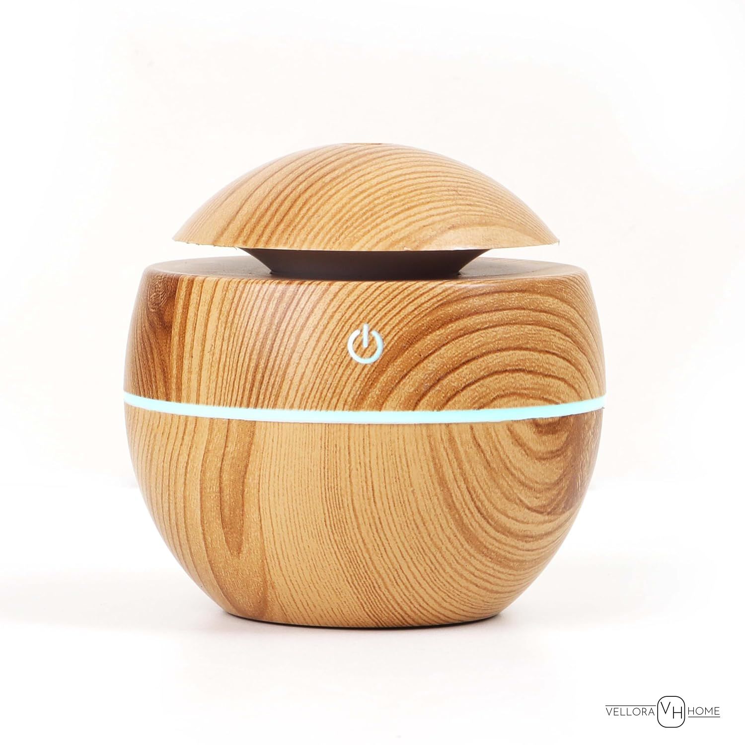 Aroma Diffuser Humidifier 200ml With Led Light