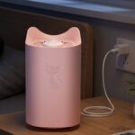 Usb Cat Shape Electric Mosquito Killer Lamp For Bedroom